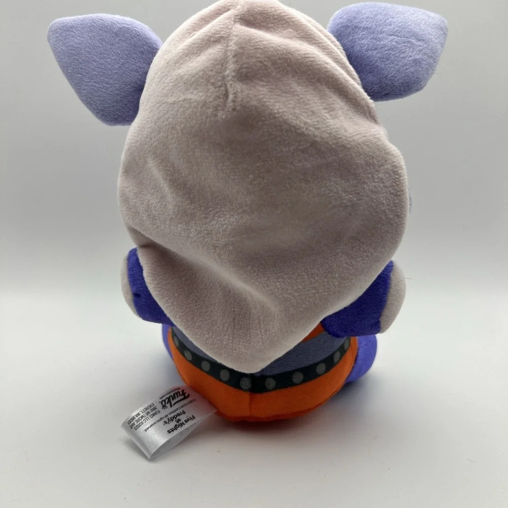 Funko Plush‎ Five Nights at Freddy's Security Breach Roxanne Wolf 6